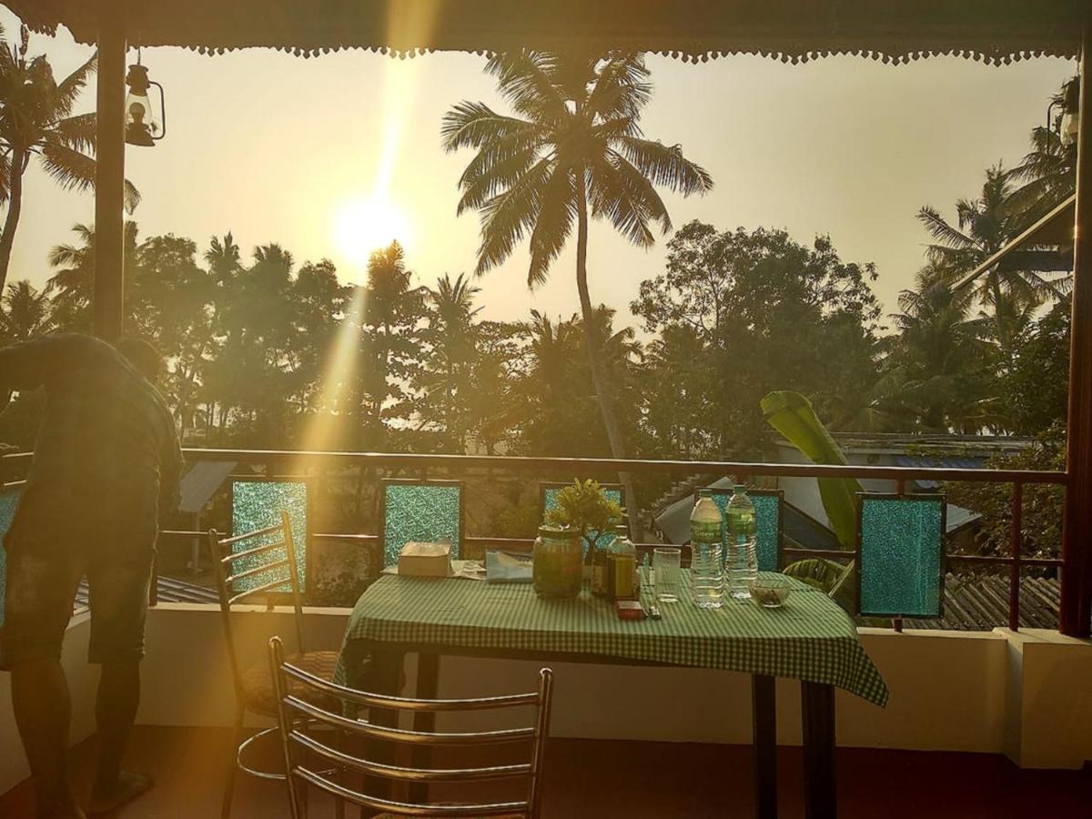 Loveshore Marari Mararikulam Exterior foto