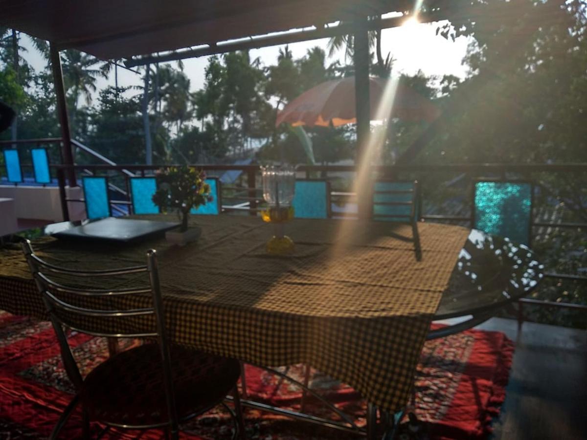 Loveshore Marari Mararikulam Exterior foto