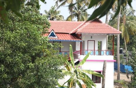 Loveshore Marari Mararikulam Exterior foto