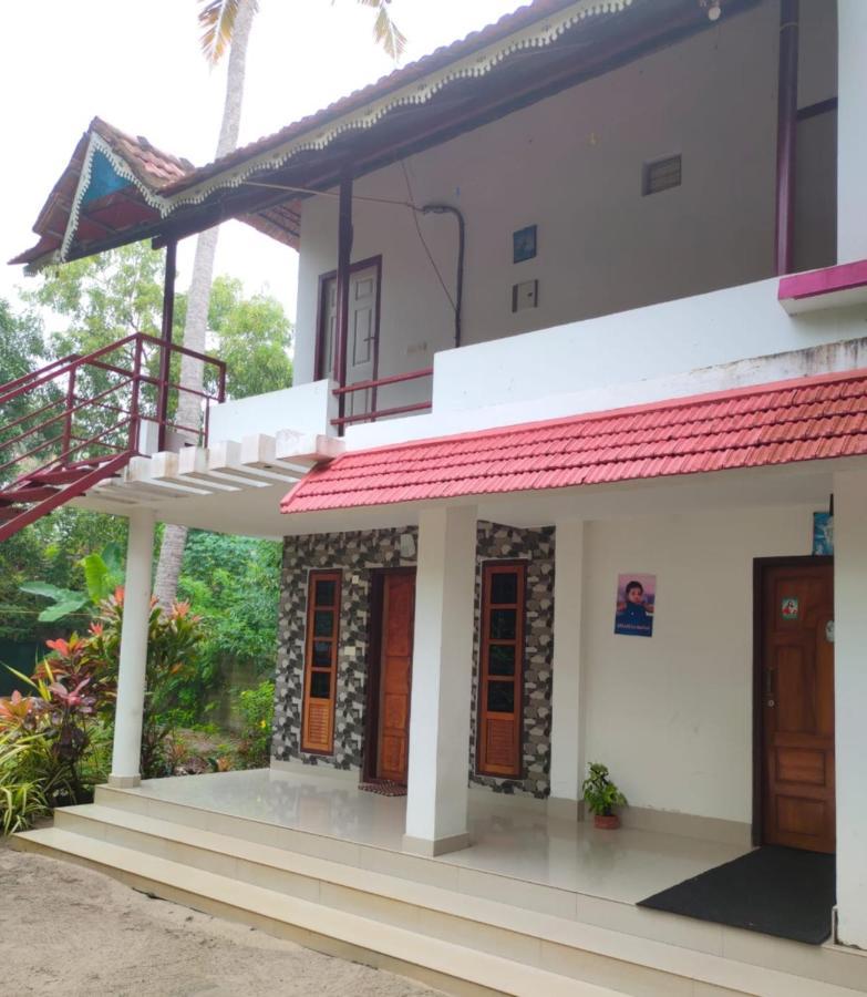 Loveshore Marari Mararikulam Exterior foto