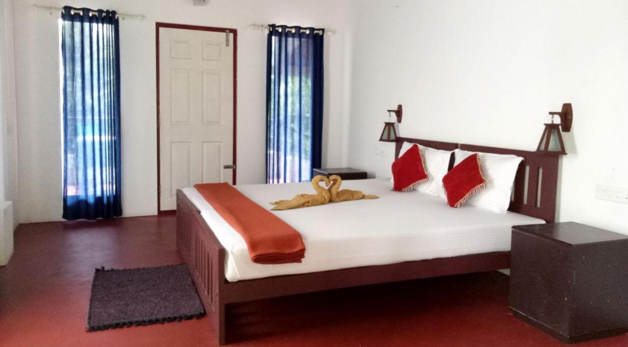Loveshore Marari Mararikulam Exterior foto
