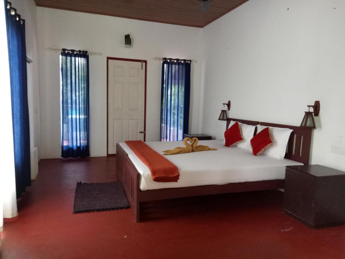 Loveshore Marari Mararikulam Exterior foto