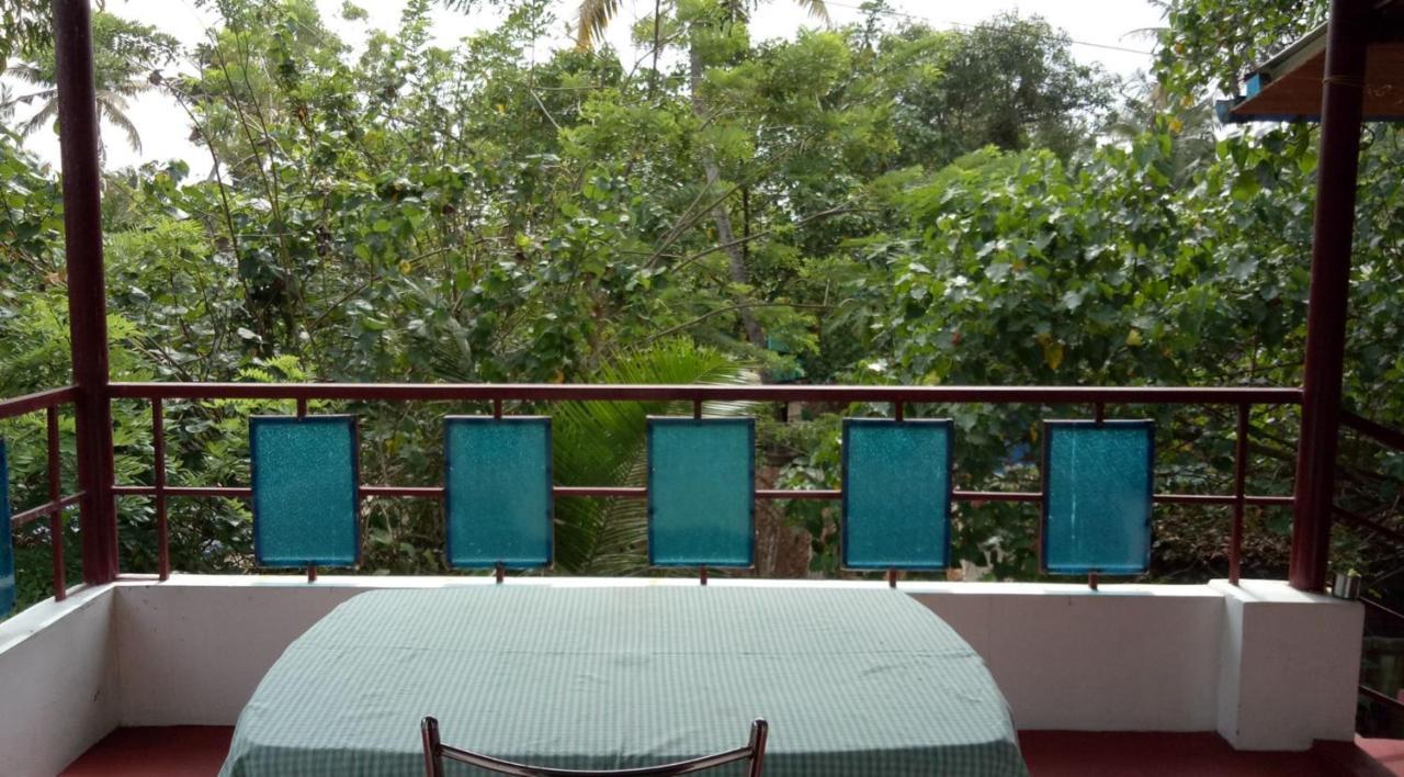 Loveshore Marari Mararikulam Exterior foto