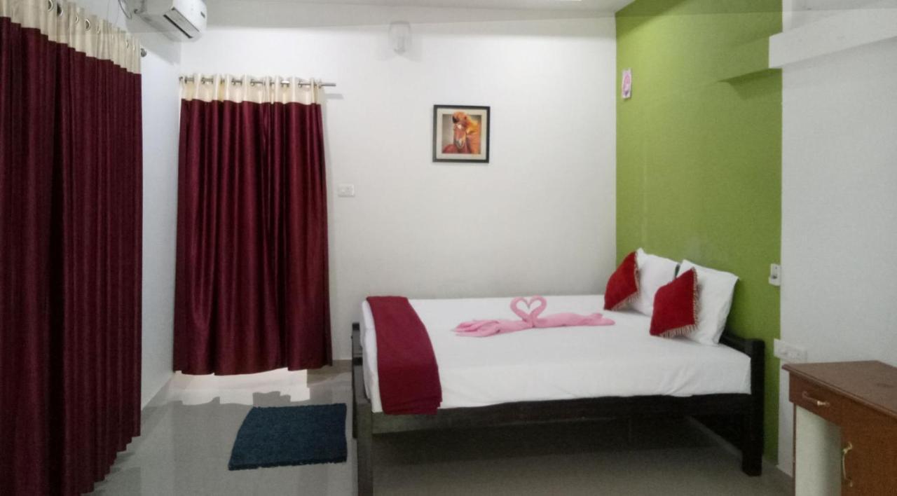 Loveshore Marari Mararikulam Exterior foto