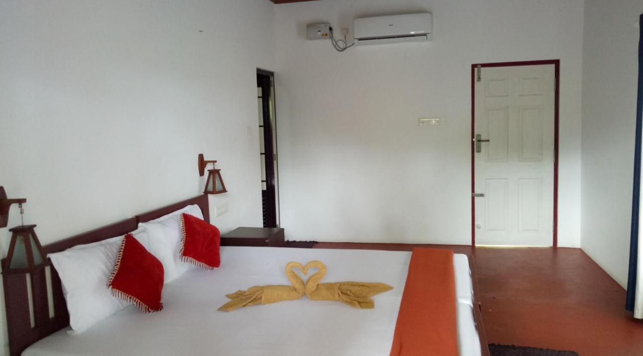 Loveshore Marari Mararikulam Exterior foto