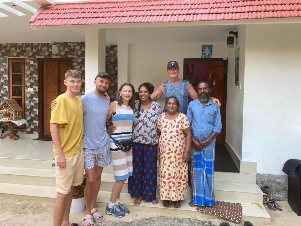 Loveshore Marari Mararikulam Exterior foto