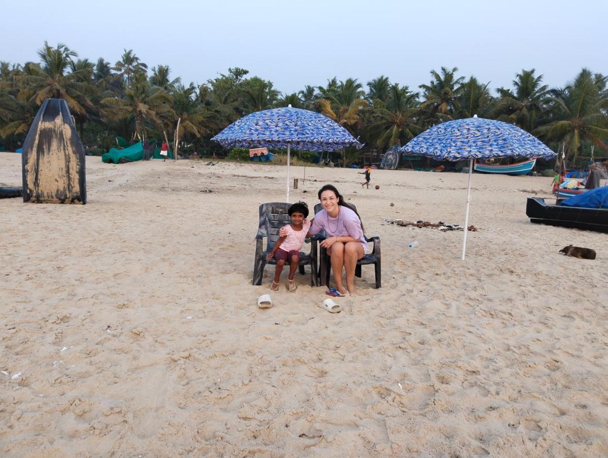 Loveshore Marari Mararikulam Exterior foto