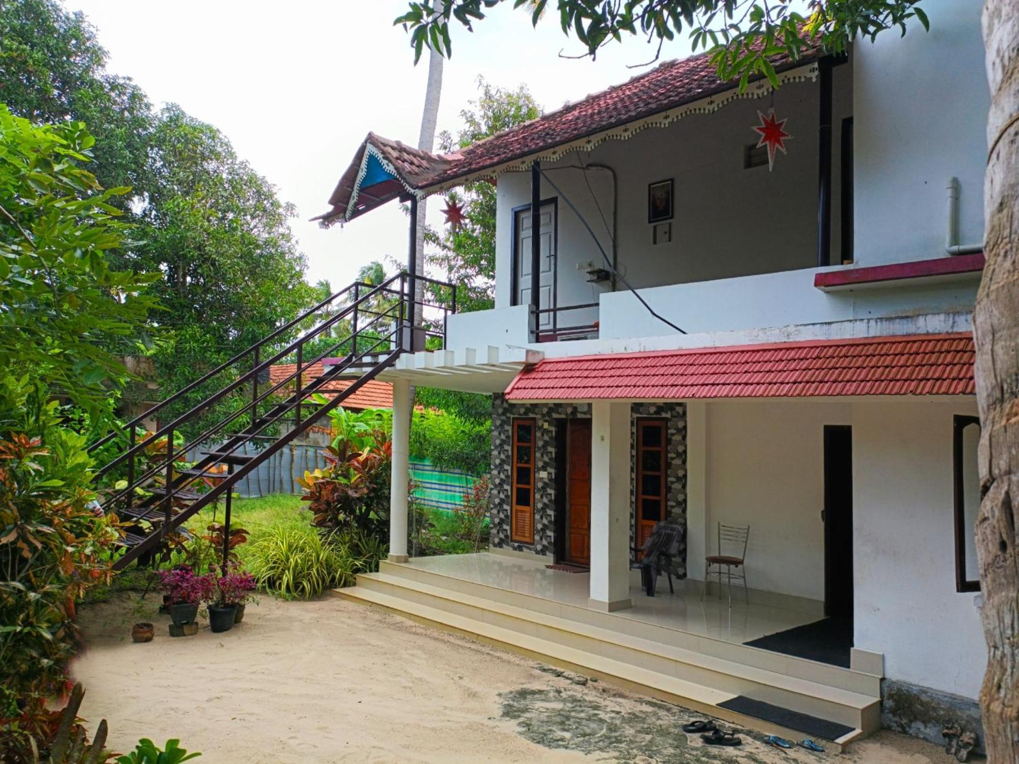 Loveshore Marari Mararikulam Exterior foto