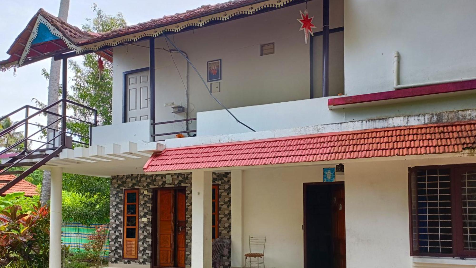 Loveshore Marari Mararikulam Exterior foto