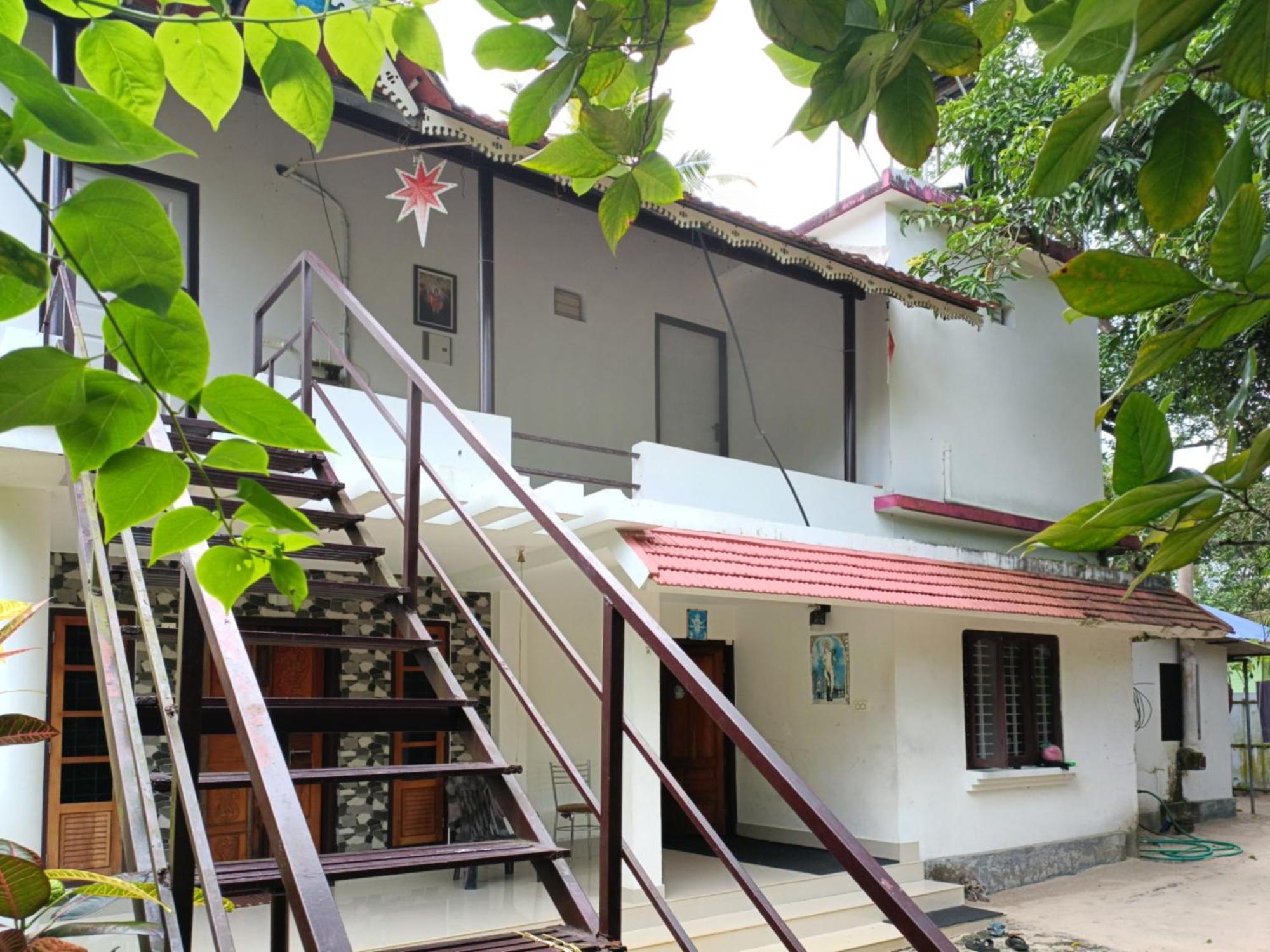 Loveshore Marari Mararikulam Exterior foto