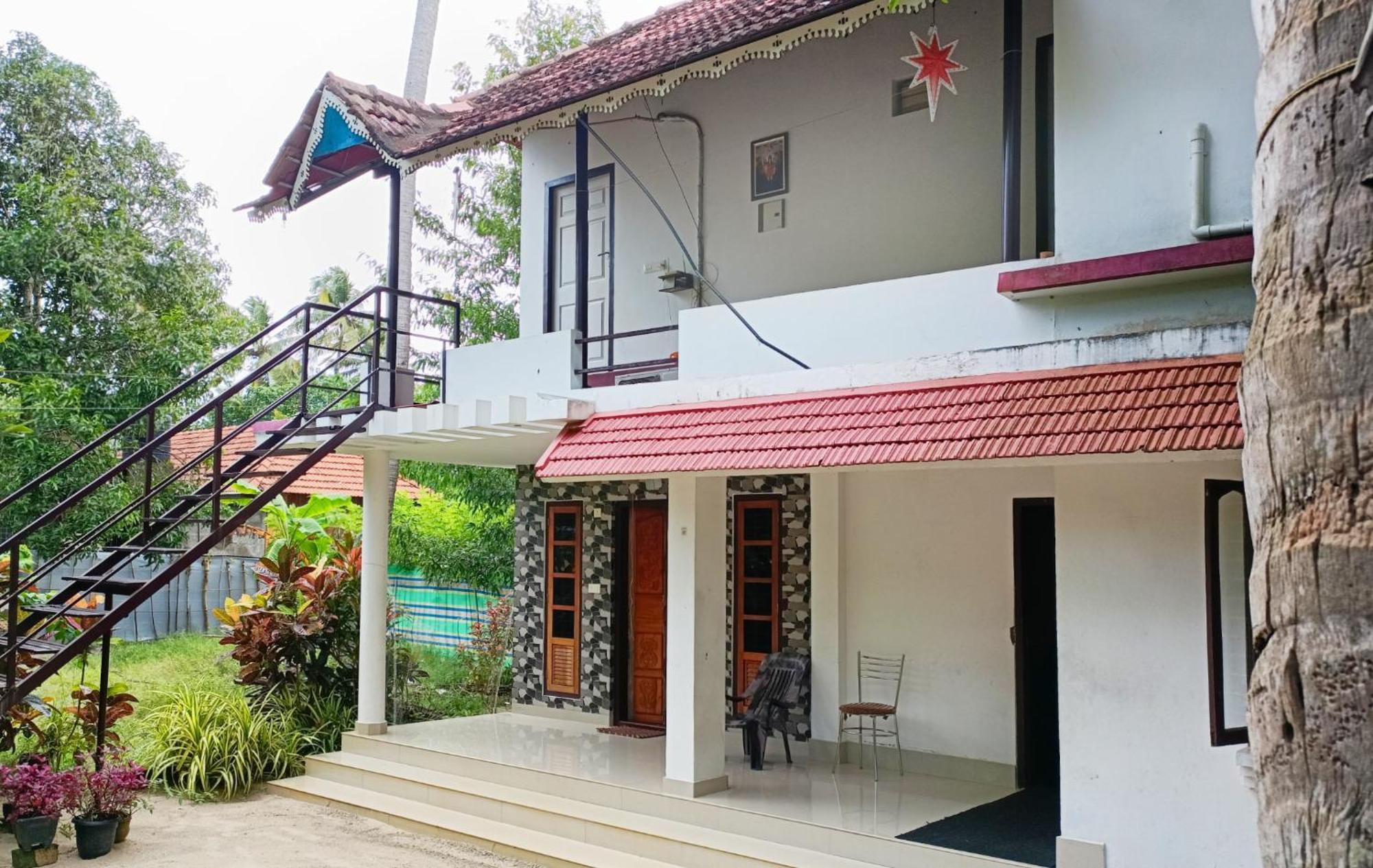 Loveshore Marari Mararikulam Exterior foto